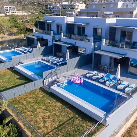 Katakis Luxuryvillas فيلة *