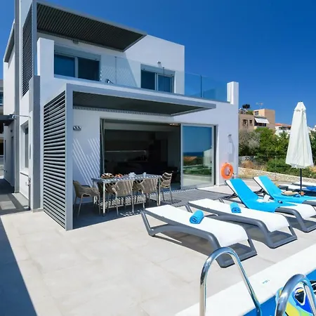 فيلة Katakis Luxuryvillas خانيا