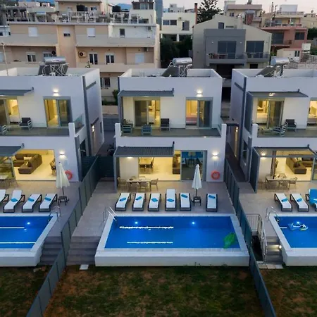 فيلة Katakis Luxuryvillas *