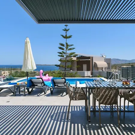 Katakis Luxuryvillas La Canea