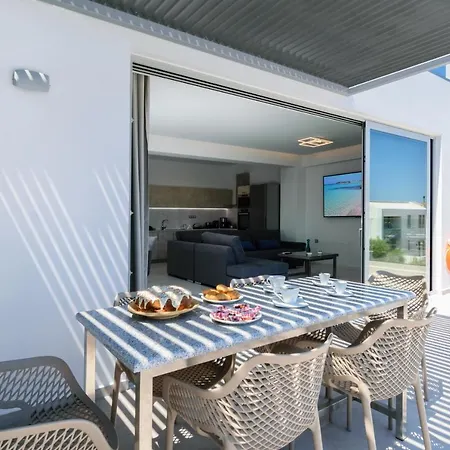 Katakis Luxuryvillas فيلة *