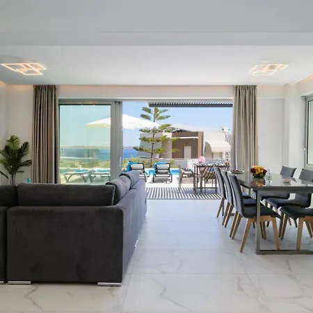 فيلة Katakis Luxuryvillas *