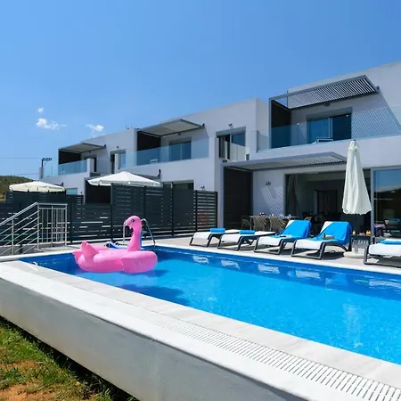 فيلة Katakis Luxuryvillas *
