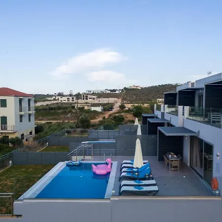 Katakis Luxuryvillas * La Canea