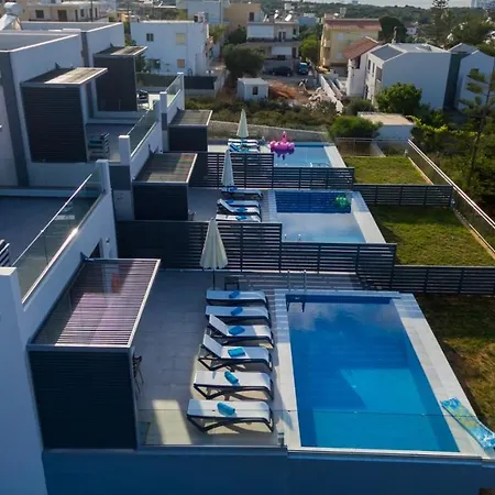 Katakis Luxuryvillas خانيا
