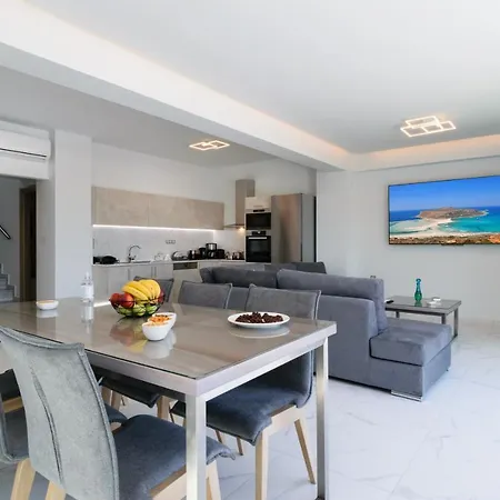 Katakis Luxuryvillas خانيا