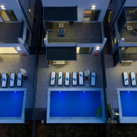 Katakis Luxuryvillas فيلة خانيا